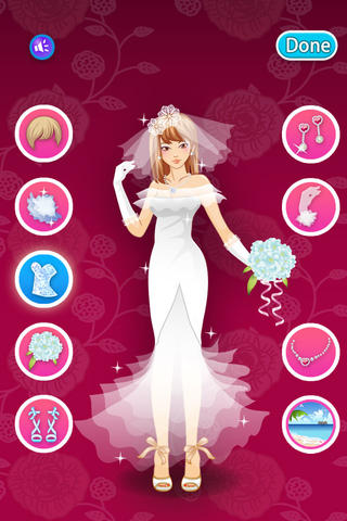 装扮新娘APP