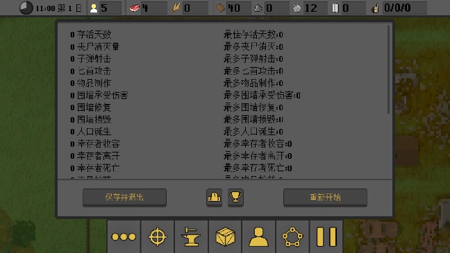 人类最后的防线