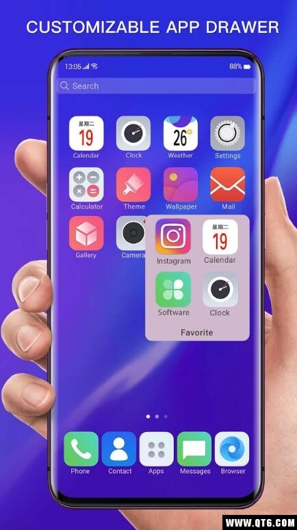 Findx Launcher(OPPO FindX的启动器和主题) release_2317安卓版
