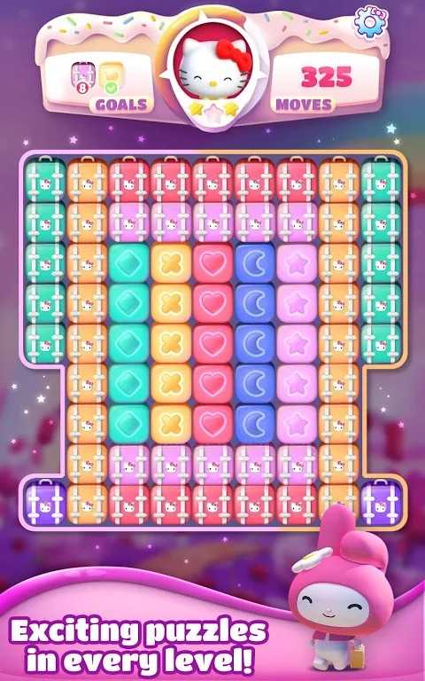 Sanrio Blast