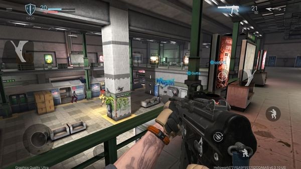 战斗大师免谷歌版