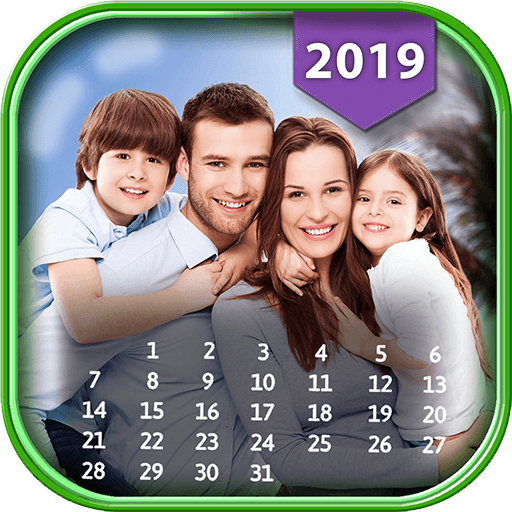 Calendar 2019(日历农历2019相框) 1.1手机版