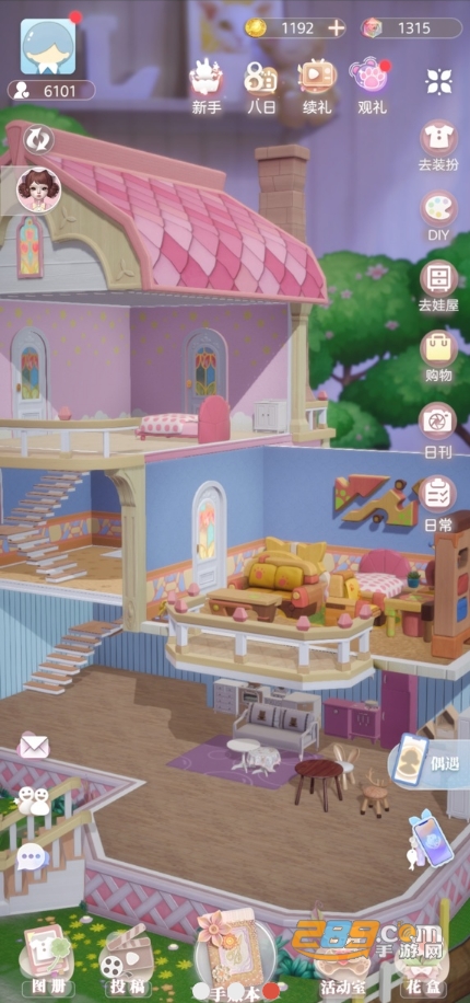 箱庭小偶应用宝版下载2026最新版(代号:Project Doll)v1.0.6官方正版