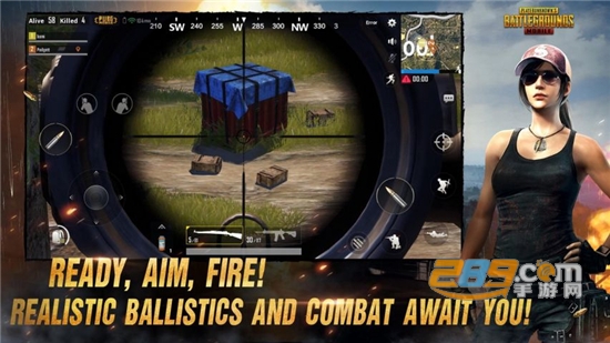 pubgmobile体验服手游下载安卓2026中文版v4.4.3最新安卓版