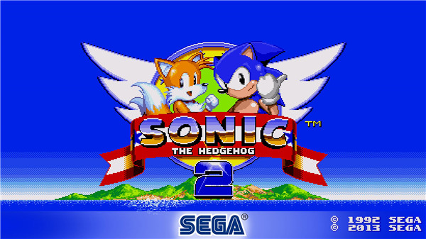 刺猬索尼克2手游(Sonic )