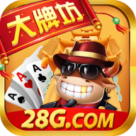 大牌坊棋牌财神笑