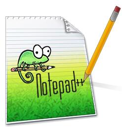 Notepad++（文本编辑器） 7.7.1绿色便携版