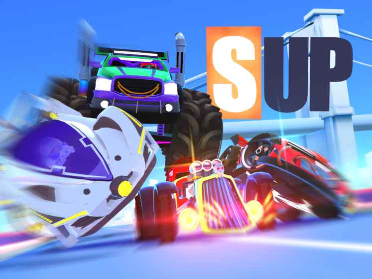 SUP多人赛车APP