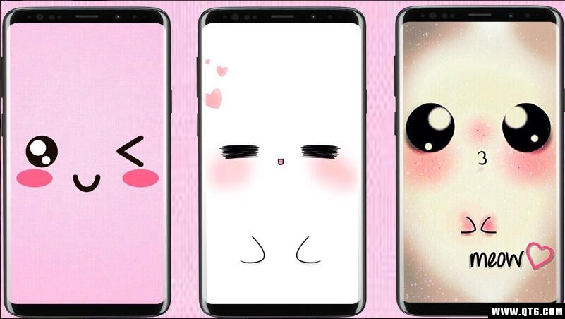 Kawaii Wallpaper(卡哇伊壁纸和可爱的背景) 1.0手机版