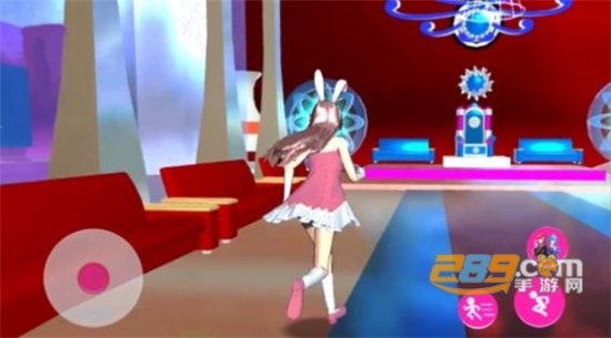 樱花女孩大战吸血鬼游戏下载安卓免费版v1.0安卓版