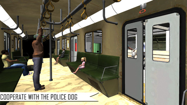 3D警犬模拟app