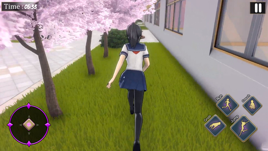 动漫坏女孩学校生活模拟 ios版