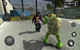TurtleHer EscapeSur