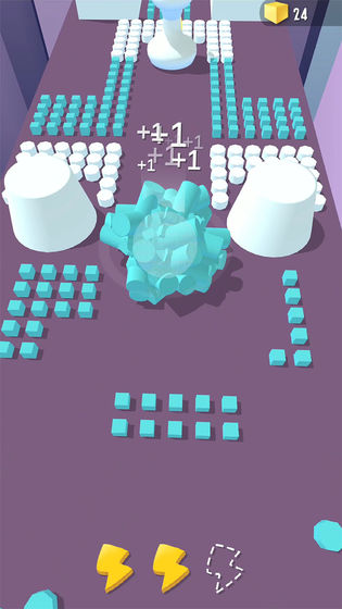 小球滚滚滚app