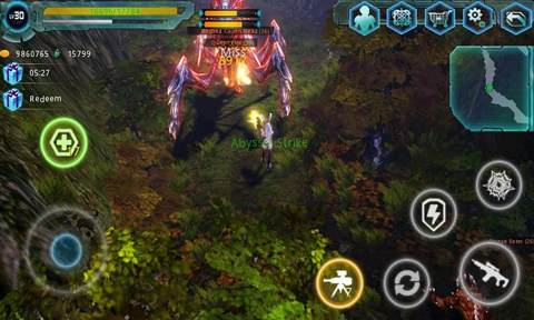 异形地带突袭修改器(Alien Zone Raid)