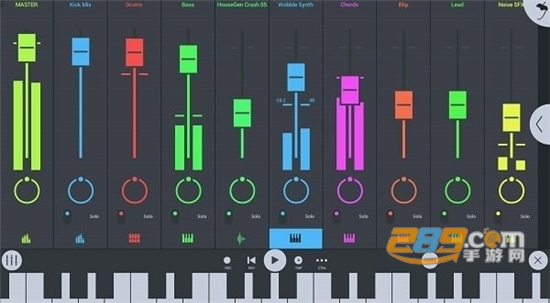 FL Studio Mobile中文版（水果编曲软件）下载2024安卓免费版v4.5.9安卓最新版