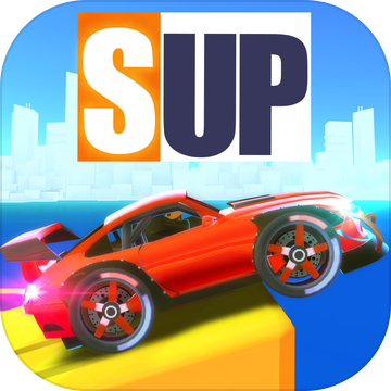 SUP多人赛车APP
