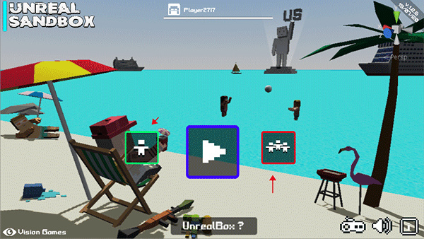 虚幻沙盒(Unreal Sandbox)