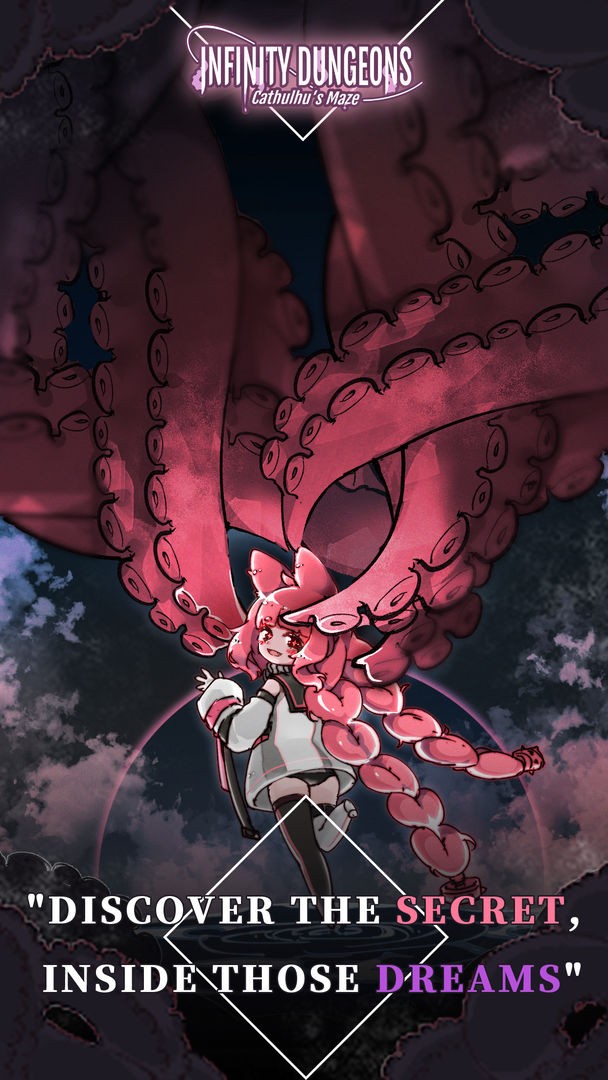 无限地牢无限金币钻石版