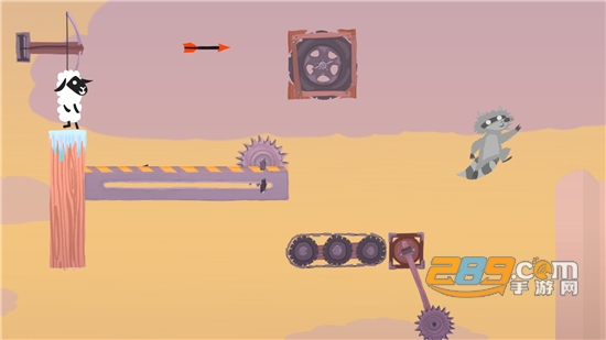 Ultimate Chicken Horse超级鸡马手机下载版最新版本v1.0.55官方最新安卓版