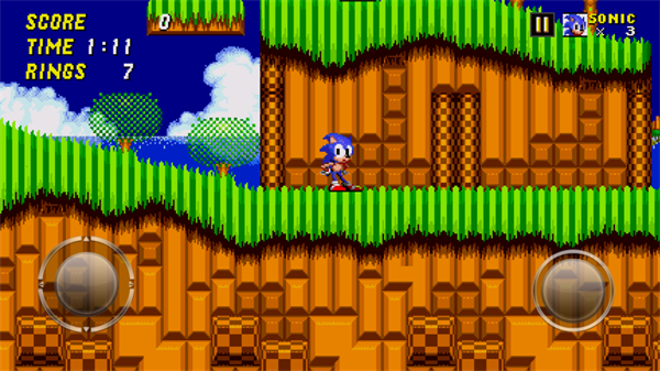 刺猬索尼克2手游(Sonic )