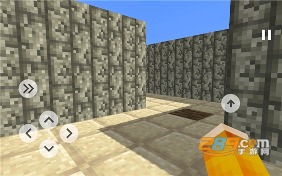 BlockyParkour块状跑酷3d下载最新版v2.2.1安卓版