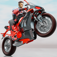 摩托GP特技(Moto GP Bike Stunt Game)