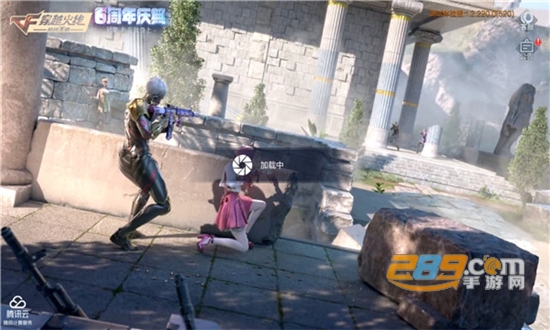 穿越火线枪战王者体验服下载最新版本2026v1.0.510.810最新版