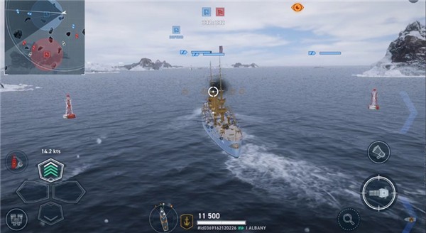 战舰世界传奇海外版
