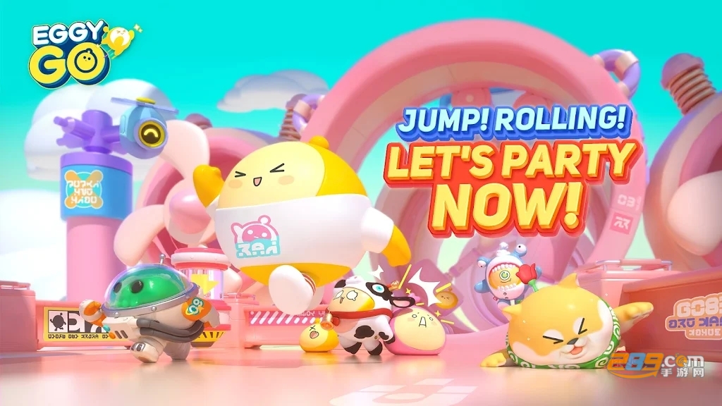 eggboy party国际服下载2025最新版v1.0.215安卓版