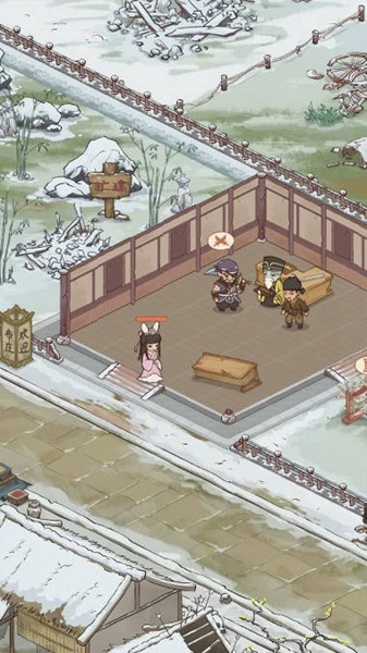 胡记布庄无限金钱铜钱版