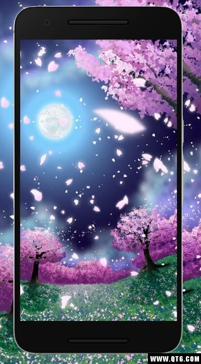 Sakura Wallpaper HD(樱花壁纸高清免费) 1.0.0手机版