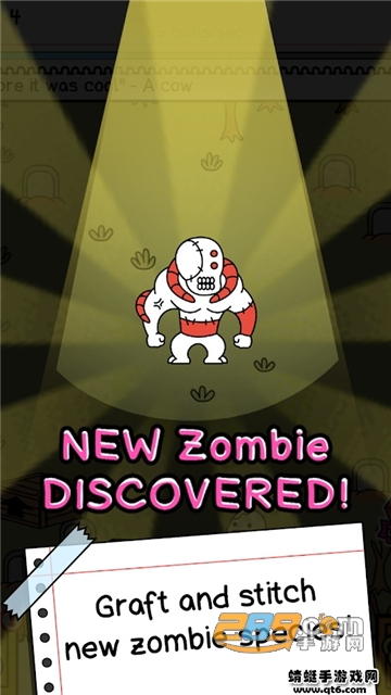 僵尸进化（Zombie Evolution）手机版下载中文安卓版v1.0.25安卓版