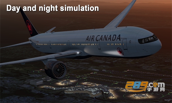 aeroflyfs2023下载官方正版安装包(航空模拟器2023)V20.23.01.10中文版