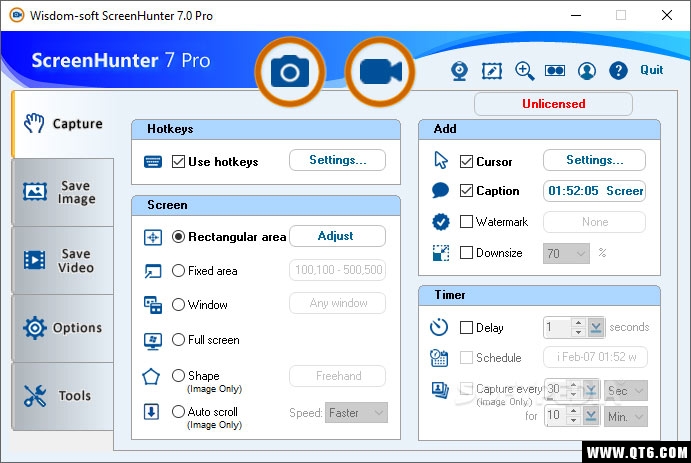 ScreenHunter Pro（录像截屏软件）