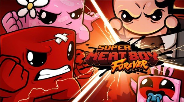 超级食肉男孩永恒手机版(Super Meat Boy)
