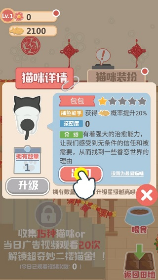 奇妙猫之家4
