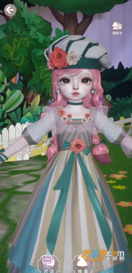 箱庭小偶应用宝版下载2026最新版(代号:Project Doll)v1.0.6官方正版