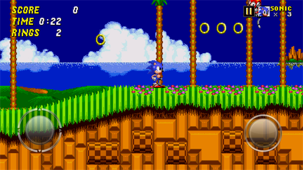 刺猬索尼克2手游(Sonic )