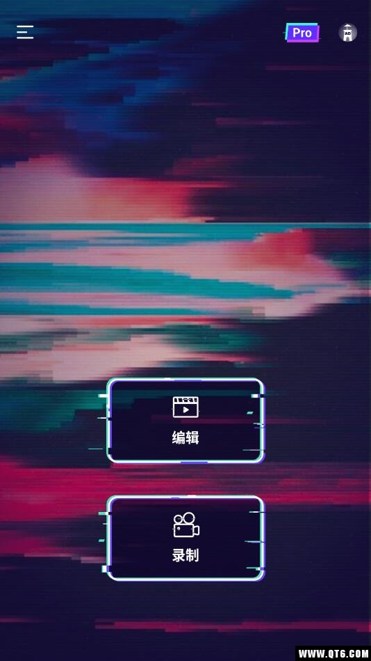 Glitch 视频效果 - GlitchCam小故障视频效果 1.1.1安卓版