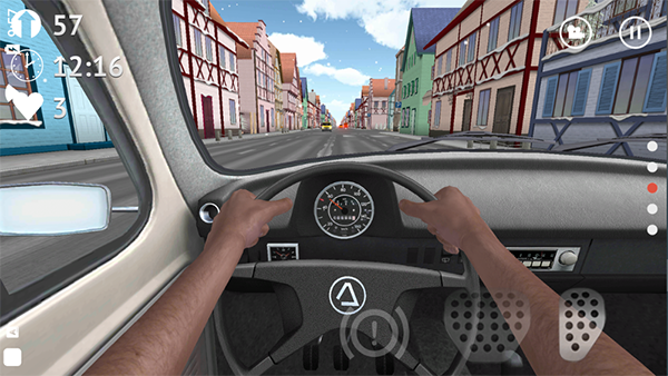 真人汽车驾驶德国高级版(Driving Zone: Germany Pro)