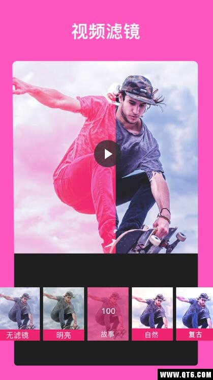 Video Editor For YouTube(Video Guru视频编辑器) 1.210.36最新版