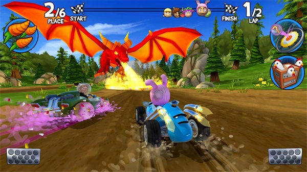 沙滩车竞速2（BB Racing 2）