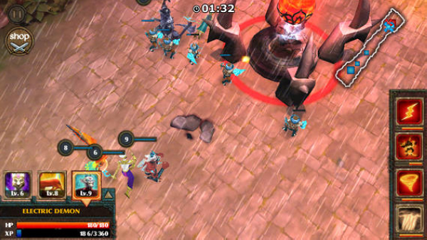 英雄传说无限金币版1