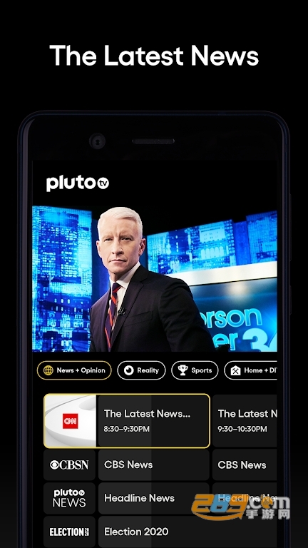 Pluto TV最新版下载2023手机版