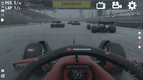 Monoposto全赛道