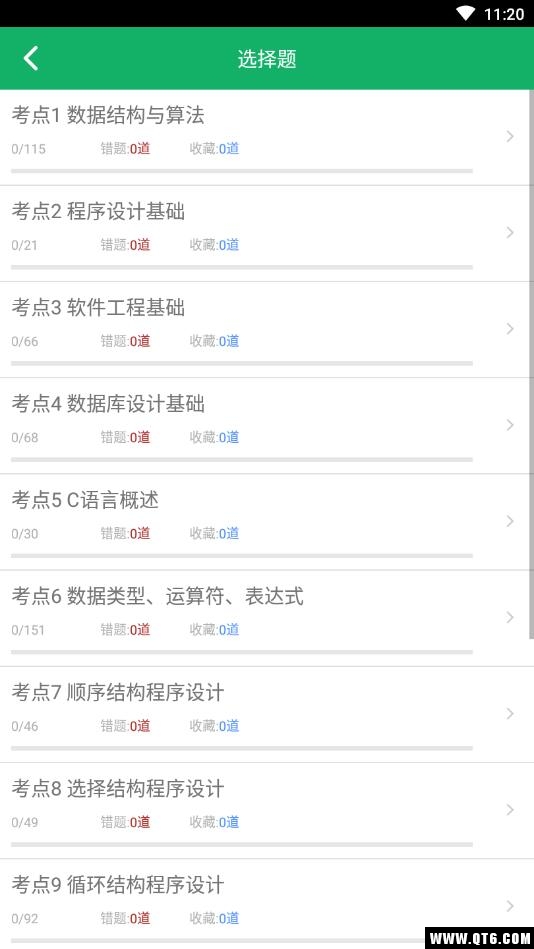 c语言二级题库最新版 2.3安卓版