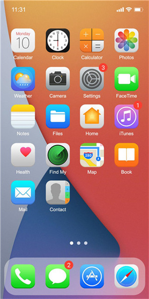 iphone15模拟器