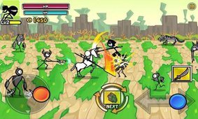 火柴人战争2app