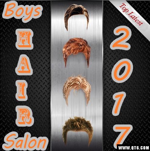 Latest Hair Style For Men(男士最新发型) 1.2安卓版